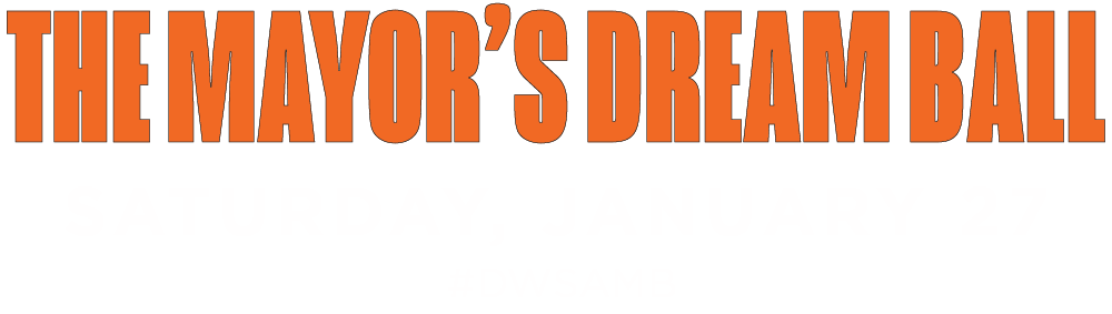 DWSA 2024: The Mayor's Dream Ball