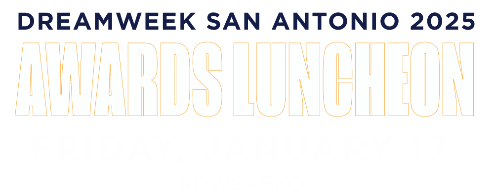 DreamWeek San Antonio 2025: Awards Luncheon